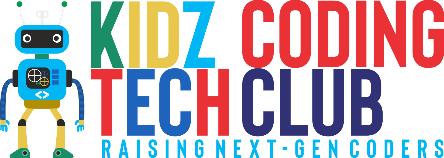 Kidz Tech Logo
